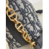 Bag-Dior-238 サイズ  :   22 x 9 x 15cm
