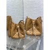 Bag-Dior-245 サイズ  :   17 x 19.5 x 11cm