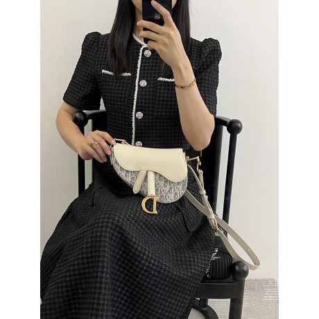 Bag-Dior-252 サイズ  :   19.5 x 6 x 15cm 