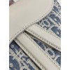 Bag-Dior-252 サイズ  :   19.5 x 6 x 15cm 