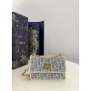 Bag-Dior-253 サイズ  :   19 x 5.5 x 13cm 