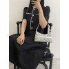 Bag-Dior-254 サイズ  :   24 x 6.5 x 14cm