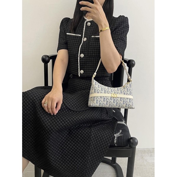 Bag-Dior-254 サイズ  :   24 x 6.5 x 14cm