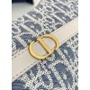 Bag-Dior-254 サイズ  :   24 x 6.5 x 14cm
