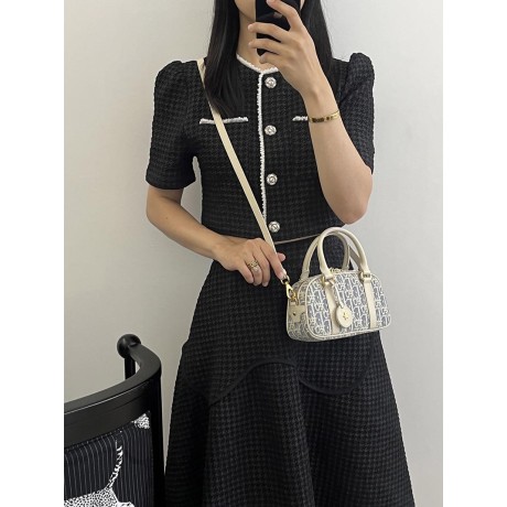 Bag-Dior-255 サイズ  :   20.5 x 7 x 12cm