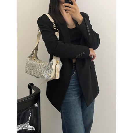 Bag-Dior-257 サイズ  :   25.5 x 14.5 x 14cm 