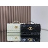Bag-Dior-258 サイズ  :   24x12x4cm