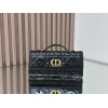 Bag-Dior-258 サイズ  :   24x12x4cm