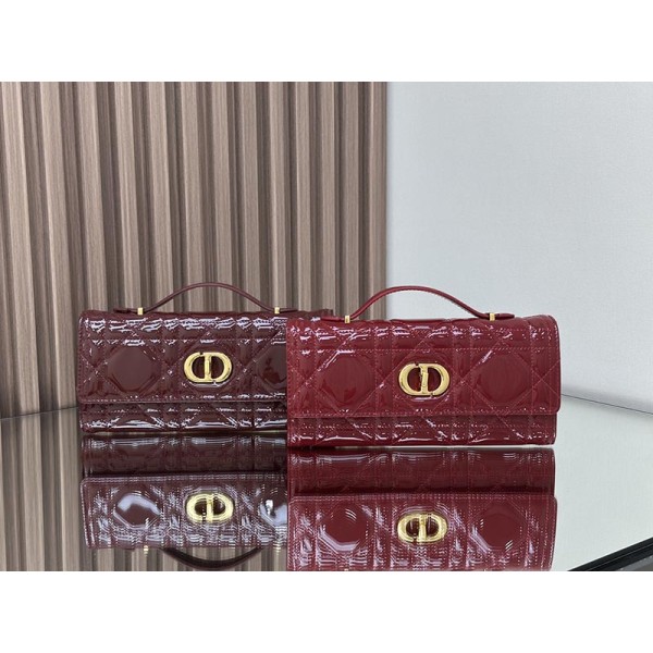 Bag-Dior-260 サイズ  :   24x12x4cm