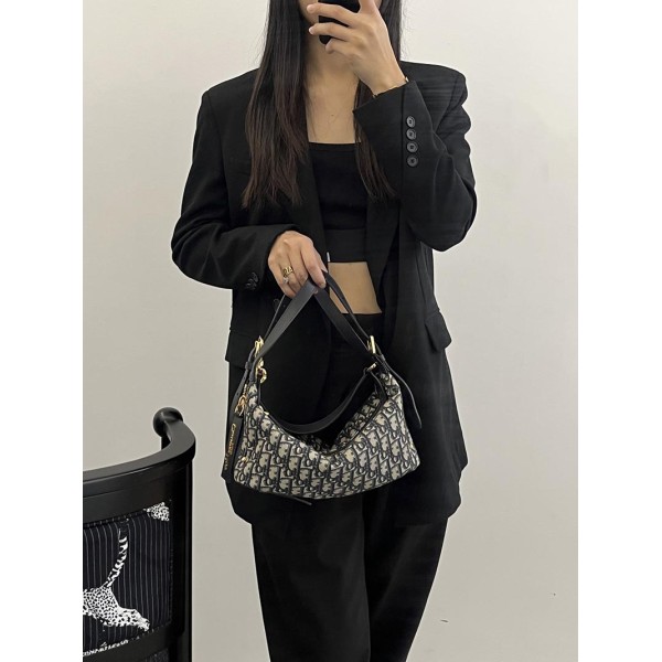 Bag-Dior-266 サイズ  :   25.5 x 14.5 x 14cm
