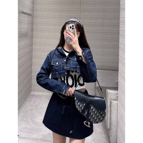 Bag-Dior-273 サイズ  :   21.5×12×6cm 