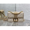Bag-Dior-280 サイズ  :   25 x 16.5 x 8cm