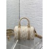 Bag-Dior-282 サイズ  :   20.5 x 13.5 x 12cm 