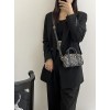 Bag-Dior-284 サイズ  :   17 x 10 x 8cm 