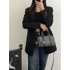Bag-Dior-285 サイズ  :   20.5 x 13.5 x 12cm