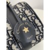 Bag-Dior-285 サイズ  :   20.5 x 13.5 x 12cm