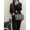 Bag-Dior-286 サイズ  :   25 x 19 x 16cm 