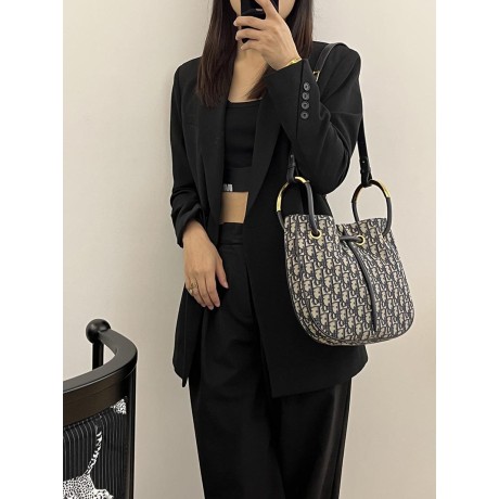 Bag-Dior-290 サイズ  :   27 x 5 x 25cm