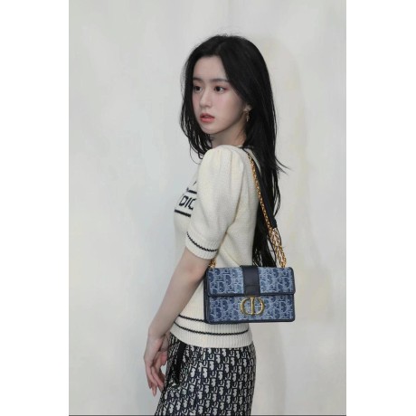 Bag-Dior-295 サイズ  :   21 x 6 x 12cm