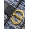 Bag-Dior-295 サイズ  :   21 x 6 x 12cm