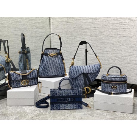 Bag-Dior-298 サイズ  :   24 x 10 x 24.5cm