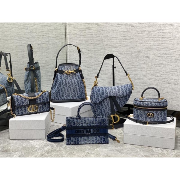Bag-Dior-298 サイズ  :   24 x 10 x 24.5cm