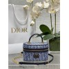 Bag-Dior-299 サイズ  :   16.5 x 8 x 9.5cm