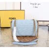 Bag-Fendi-038 サイズ  :   24×7×13cm 