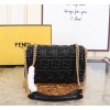 Bag-Fendi-039 サイズ  :   24×7×13cm 