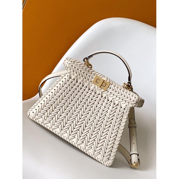 Bag-Fendi-052 サイズ  :   27x11x21cm