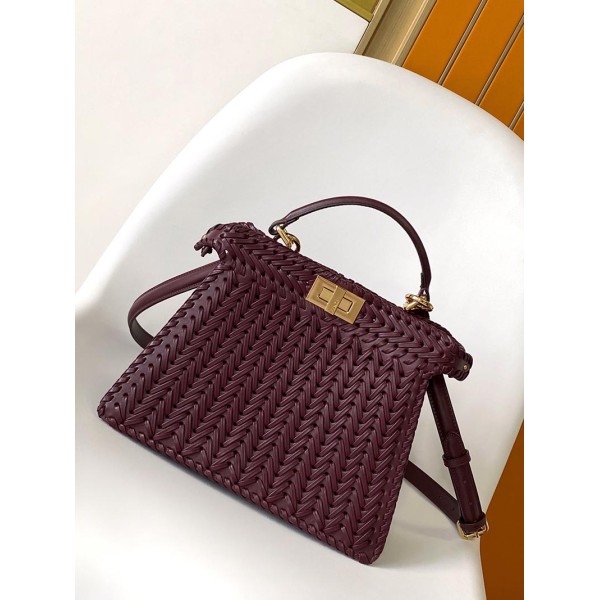 Bag-Fendi-053 サイズ  :   27x11x21cm