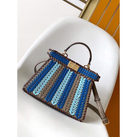 Bag-Fendi-057 サイズ  :   27x11x21cm