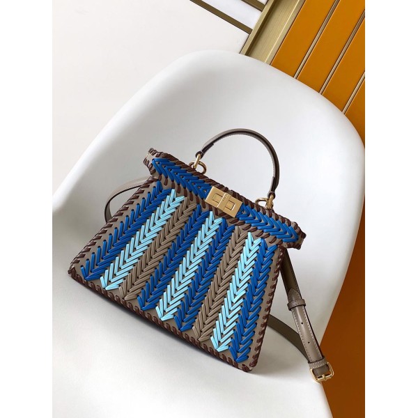 Bag-Fendi-057 サイズ  :   27x11x21cm