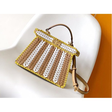Bag-Fendi-059 サイズ  :   27x11x21cm