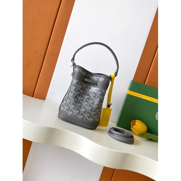 Bag-Goyard-009 サイズ  :   12x10x17.5cm