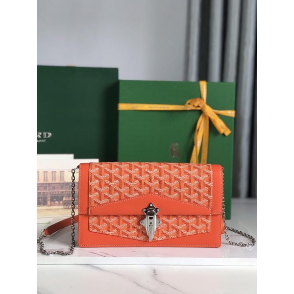 Bag-Goyard-011 サイズ  :   25x15x6.5cm