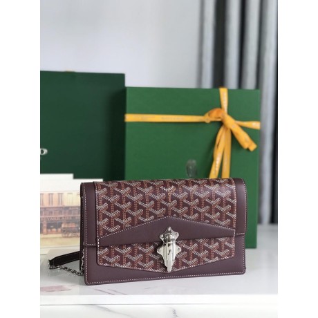 Bag-Goyard-014 サイズ  :   25x15x6.5cm