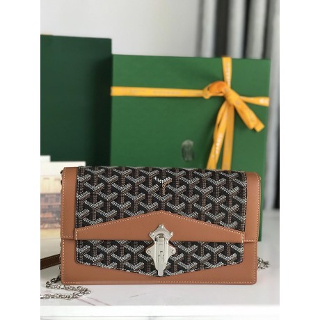 Bag-Goyard-016 サイズ  :   25x15x6.5cm