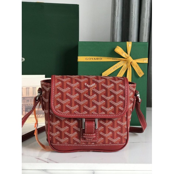 Bag-Goyard-022 サイズ  :   16x14x6cm