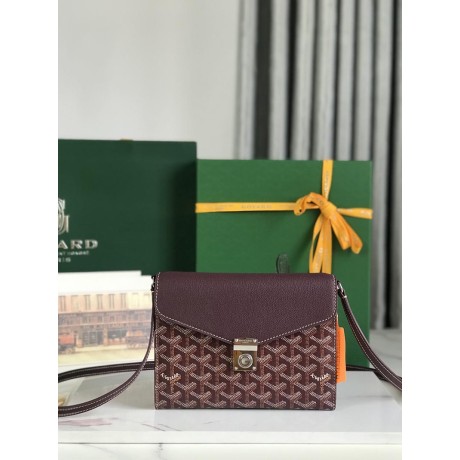 Bag-Goyard-026 サイズ  :   21x4x16cm