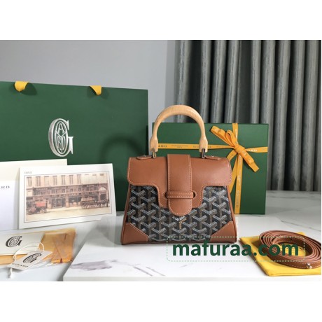 Bag-Goyard-043 サイズ  :   20x14.5×9cm