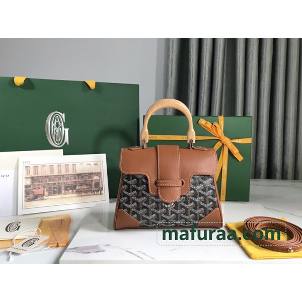 Bag-Goyard-043 サイズ  :   20x14.5×9cm
