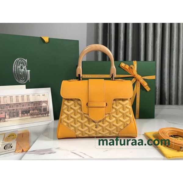 Bag-Goyard-047 サイズ  :   20x14.5×9cm