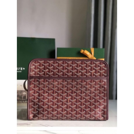 Bag-Goyard-066 サイズ  :   30x23×7.5cm
