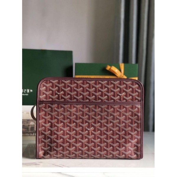 Bag-Goyard-066 サイズ  :   30x23×7.5cm