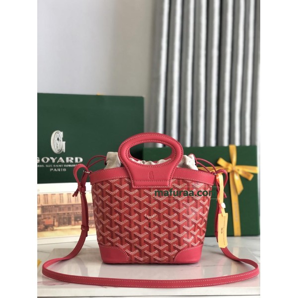 Bag-Goyard-079 サイズ  :   23×8×18.5cm