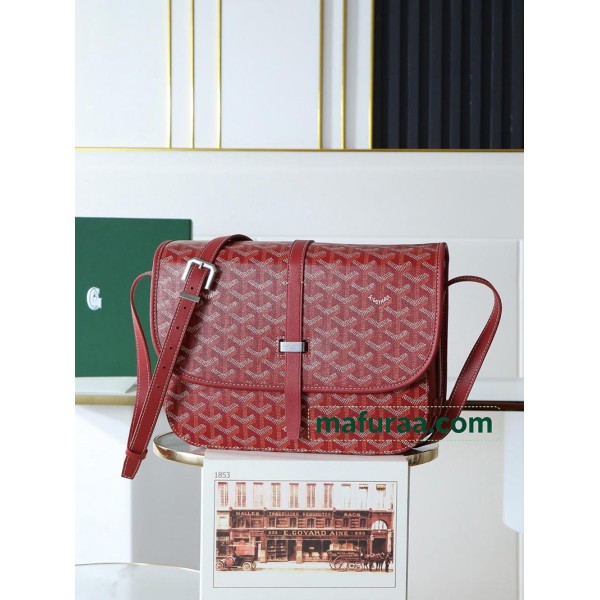 Bag-Goyard-089 サイズ  :   28x19x7.5Cm