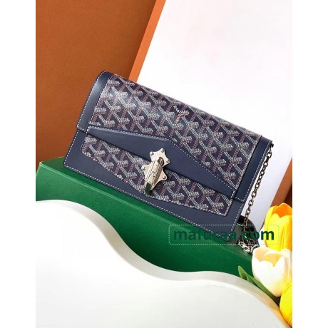 Bag-Goyard-117 サイズ  :   15x6.5x25cm