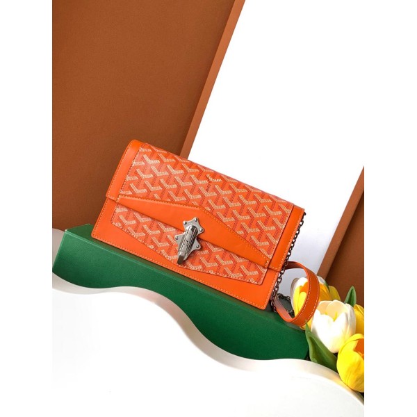 Bag-Goyard-118 サイズ  :   15x6.5x25cm