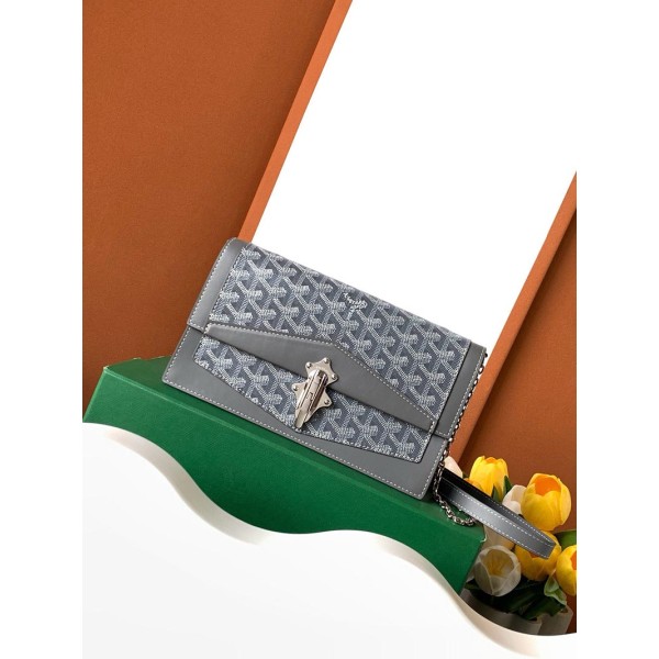 Bag-Goyard-123 サイズ  :   15x6.5x25cm
